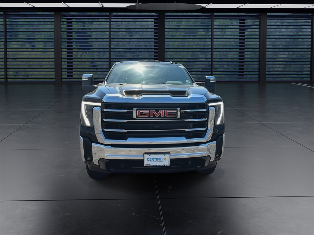 2024 Gmc Sierra 2500 HD SLT photo 2