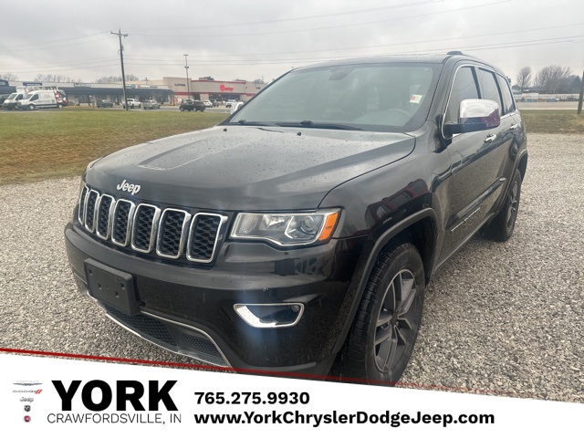 2019 Jeep Grand Cherokee Limited's photo