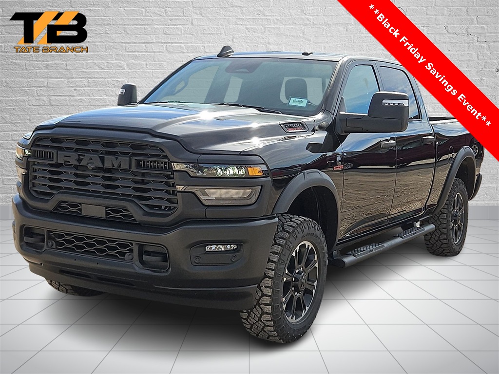 2026 RAM Ram 2500 Pickup Tradesman/Warlock's photo