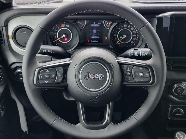 2025 Jeep Wrangler Sport S photo 24