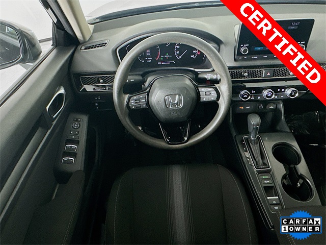 2023 Honda Civic LX photo 18