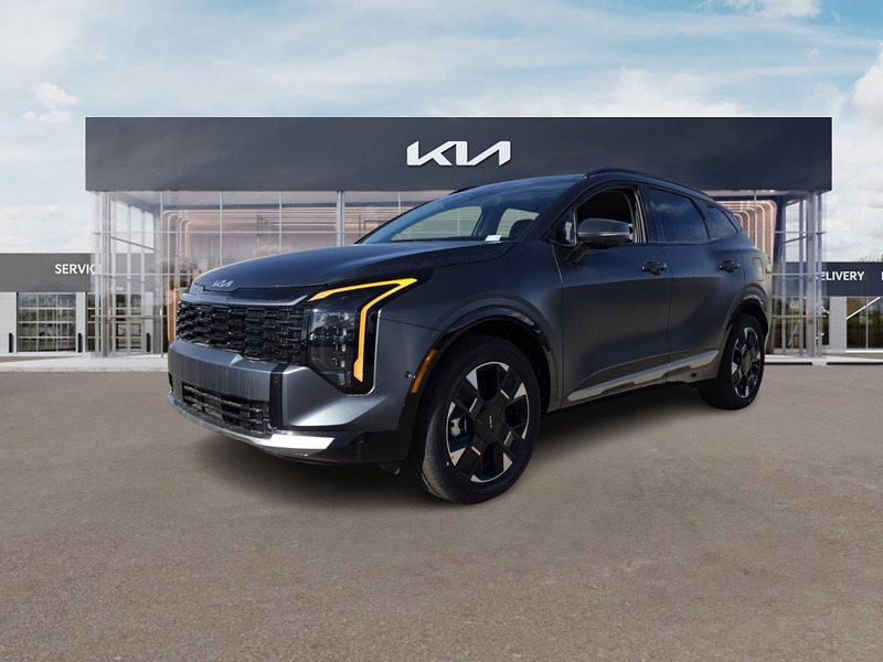 2026 Kia Sportage SX Prestige Hybrid's photo