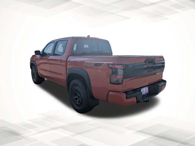 2026 Nissan Frontier Crew Cab PRO-4X photo 7