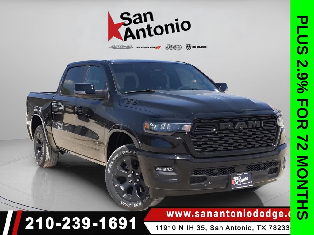 2026 RAM Ram 1500 Pickup Big Horn/Lone Star's photo