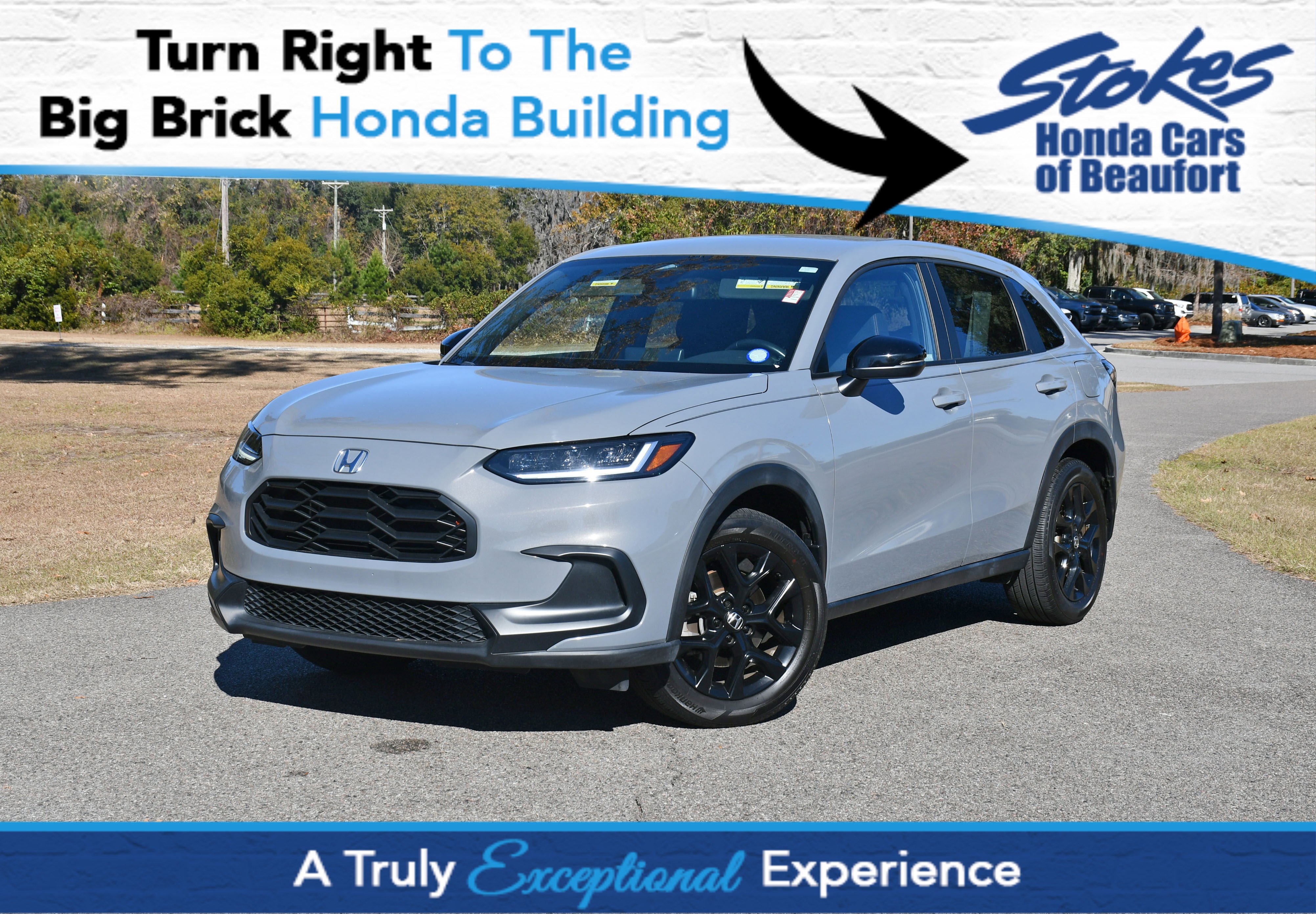 2023 Honda HR-V Sport's photo