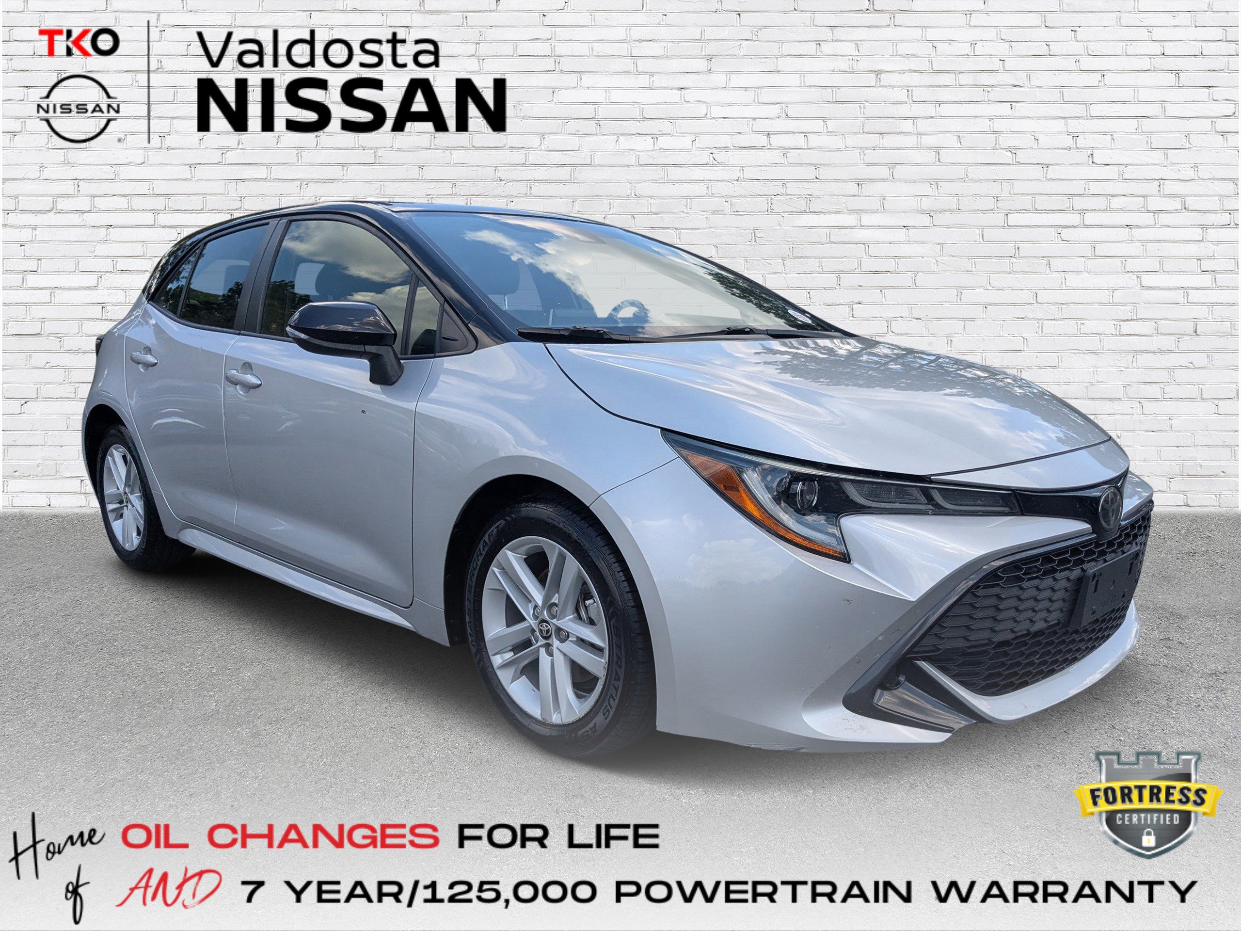 2021 Toyota Corolla Hatchback SE