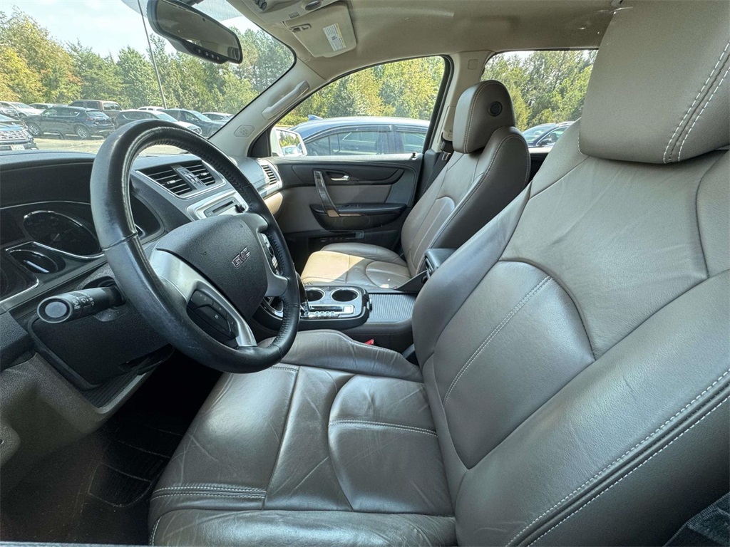 2016 Gmc Acadia SLT photo 8
