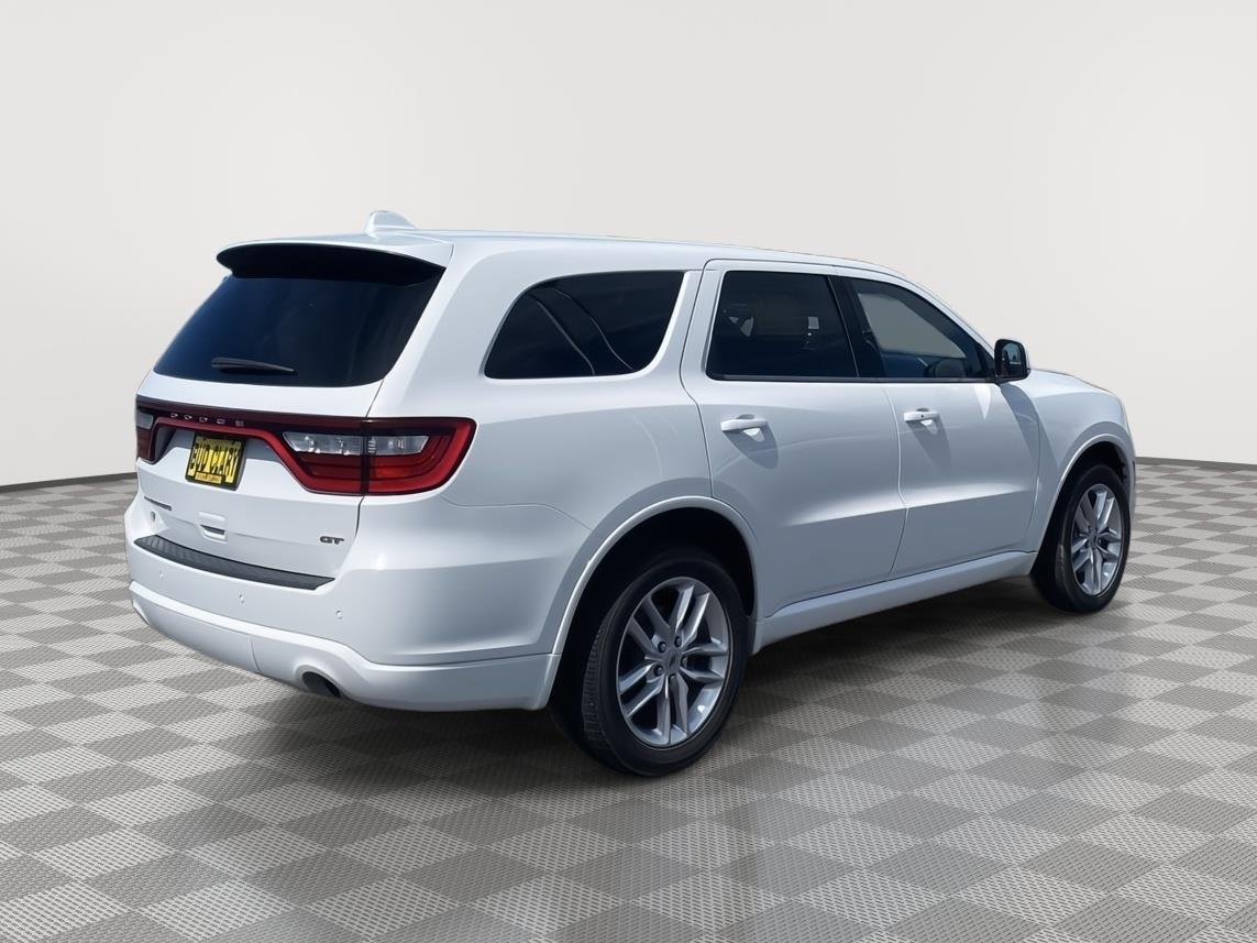 2022 Dodge Durango GT Plus photo 5