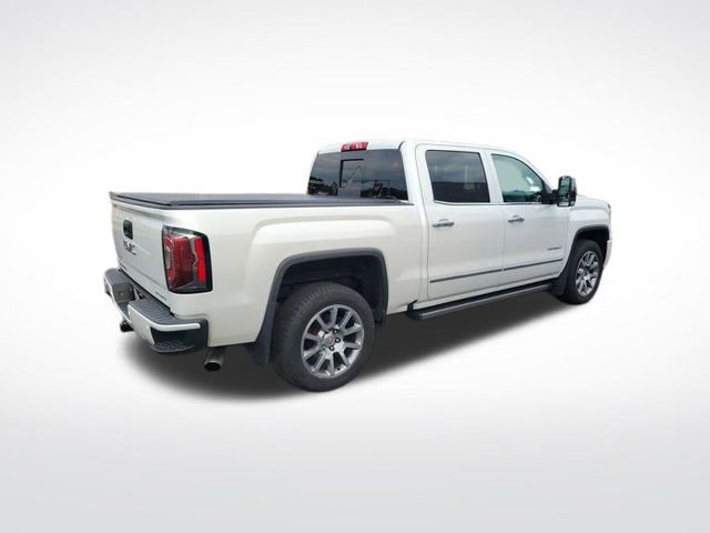 2018 Gmc Sierra 1500 Denali photo 5