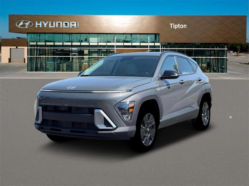 2026 Hyundai Kona SEL Sport's photo