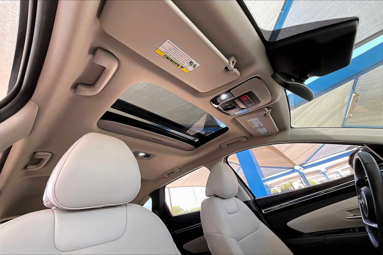 2024 Hyundai Tucson SEL Convenience photo 5
