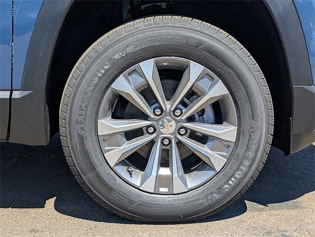 2026 Chevrolet Equinox photo 6