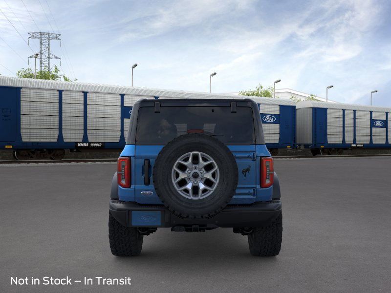 2025 Ford Bronco Badlands photo 6