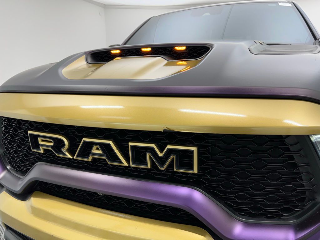 2022 Ram 1500 TRX photo 4