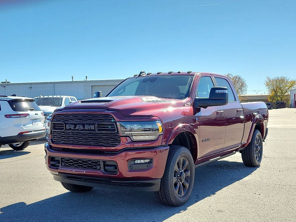 2024 Ram 2500 Limited photo 2
