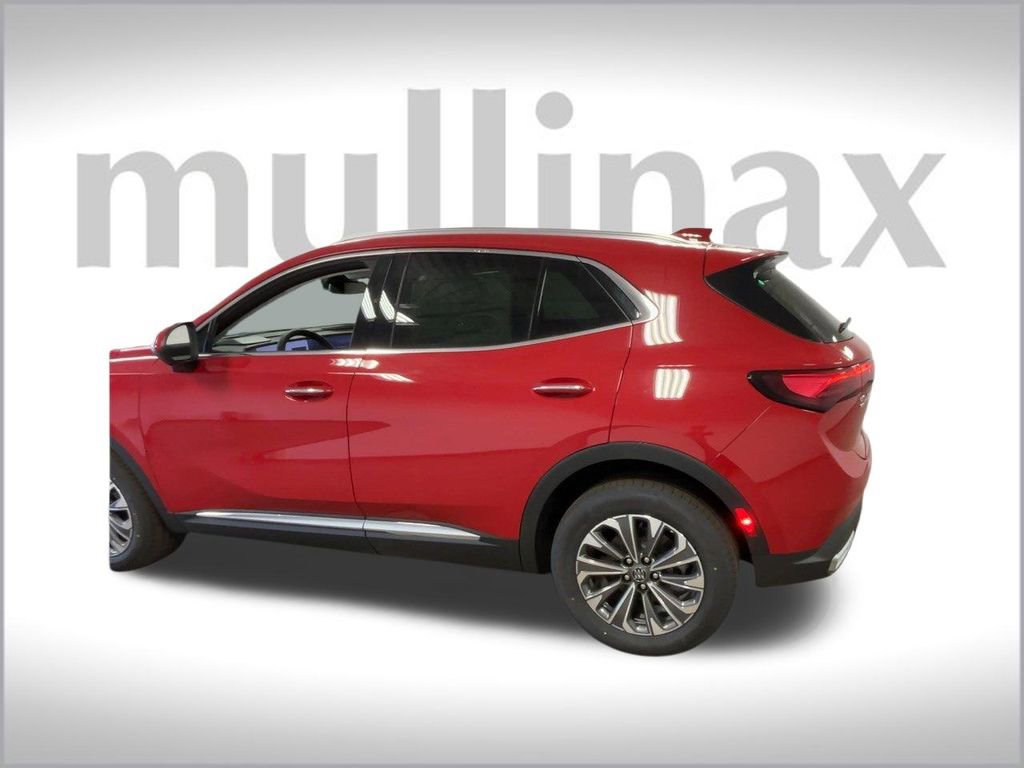 2025 Buick Envision Preferred photo 5