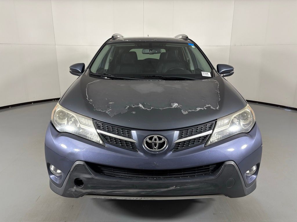 2013 Toyota RAV4 Limited photo 3
