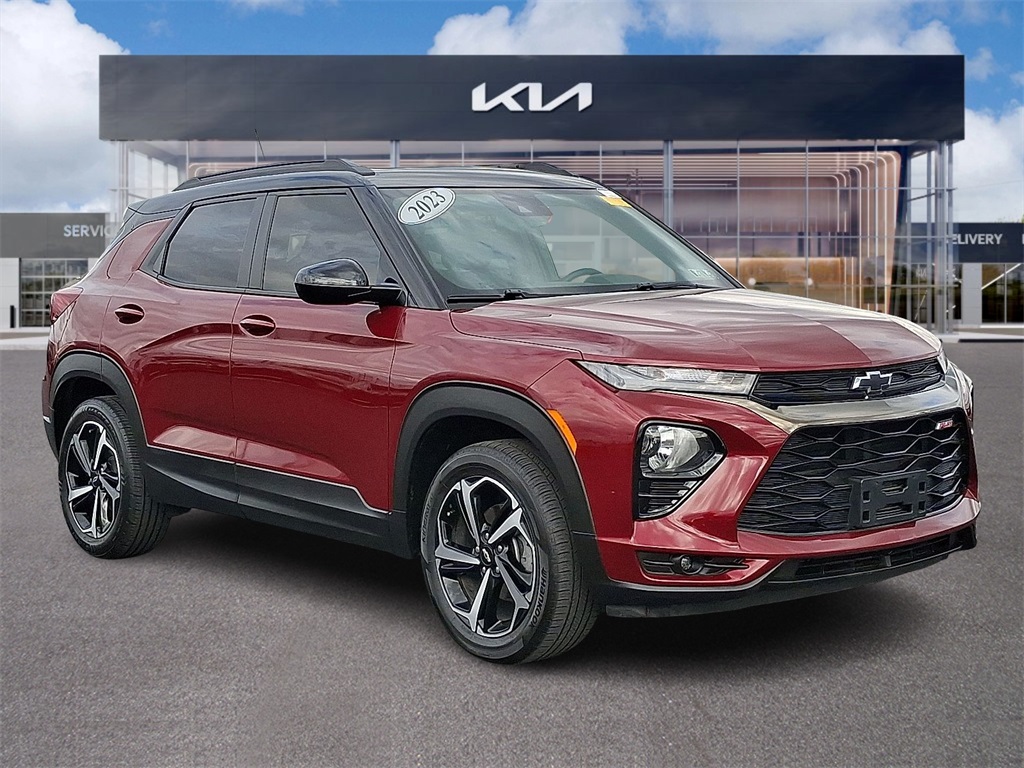 2023 Chevrolet TrailBlazer