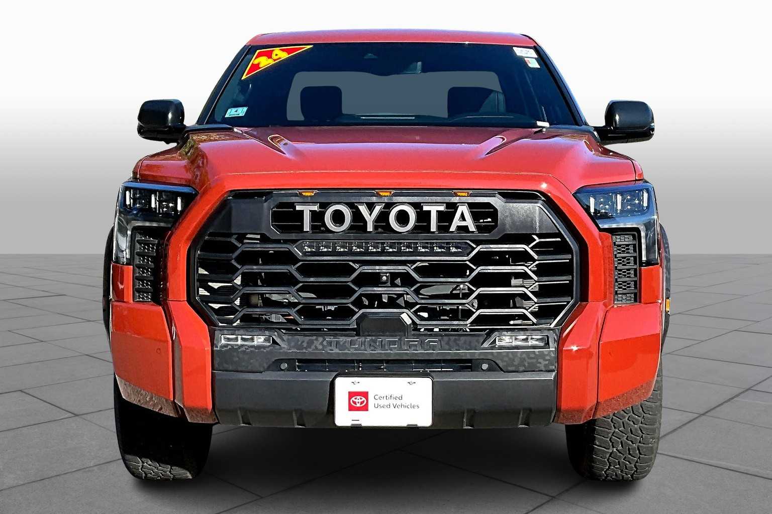2024 Toyota Tundra TRD Pro photo 3