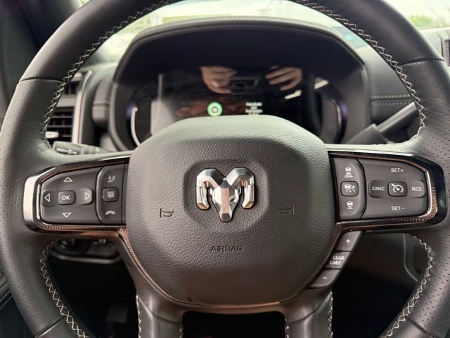 2025 Ram 2500 Power Wagon photo 13