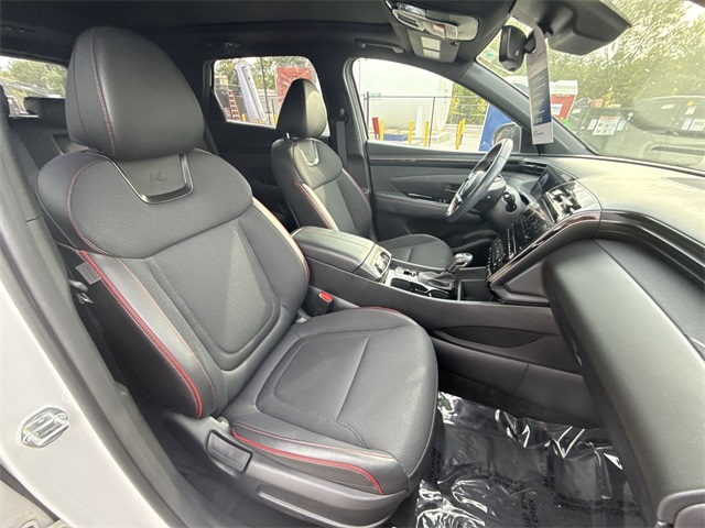 2023 Hyundai Tucson N Line photo 23