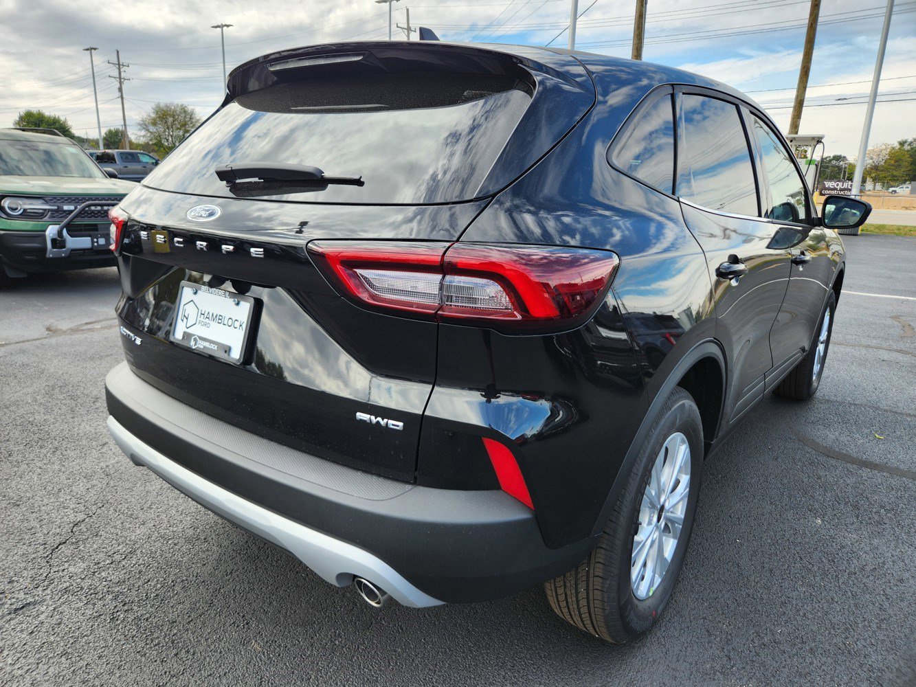2026 Ford Escape Active photo 4