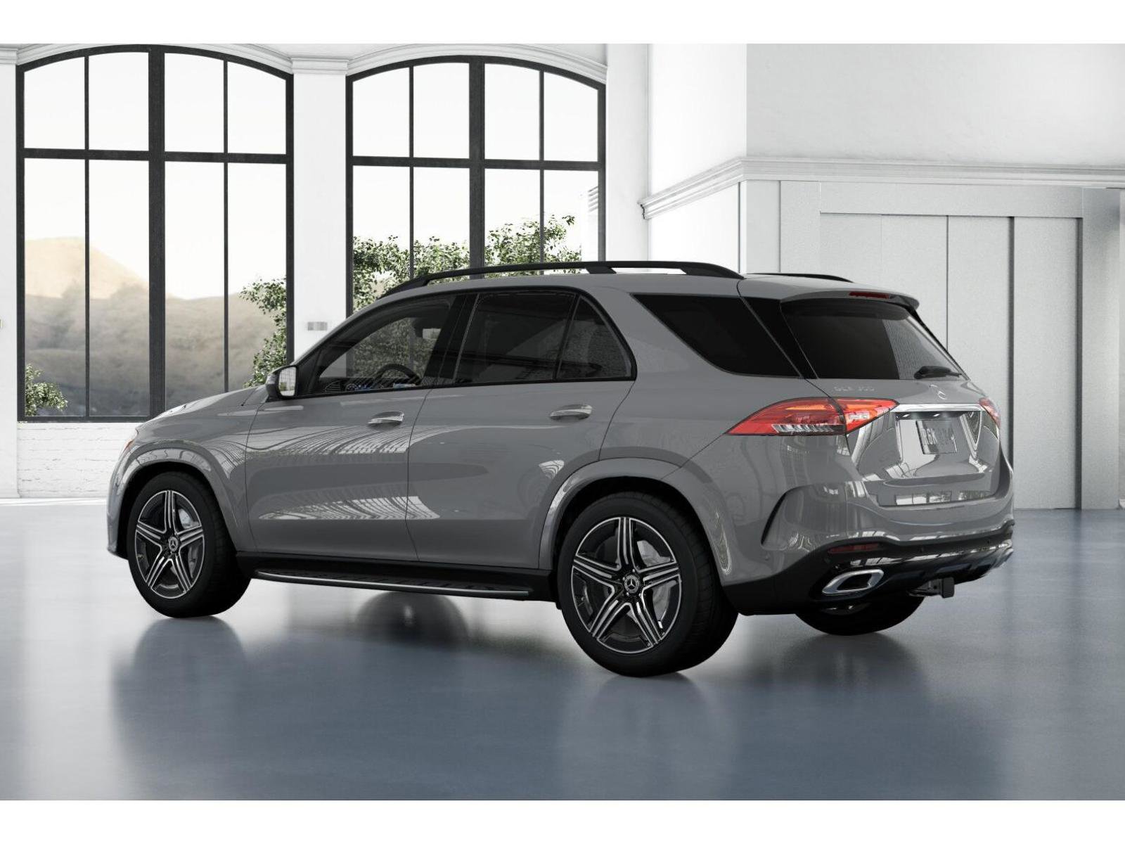 2025 Mercedes Benz GLE 350 4MATIC photo 22