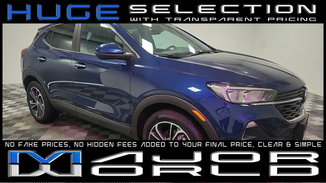 2023 Buick Encore GX Select's photo