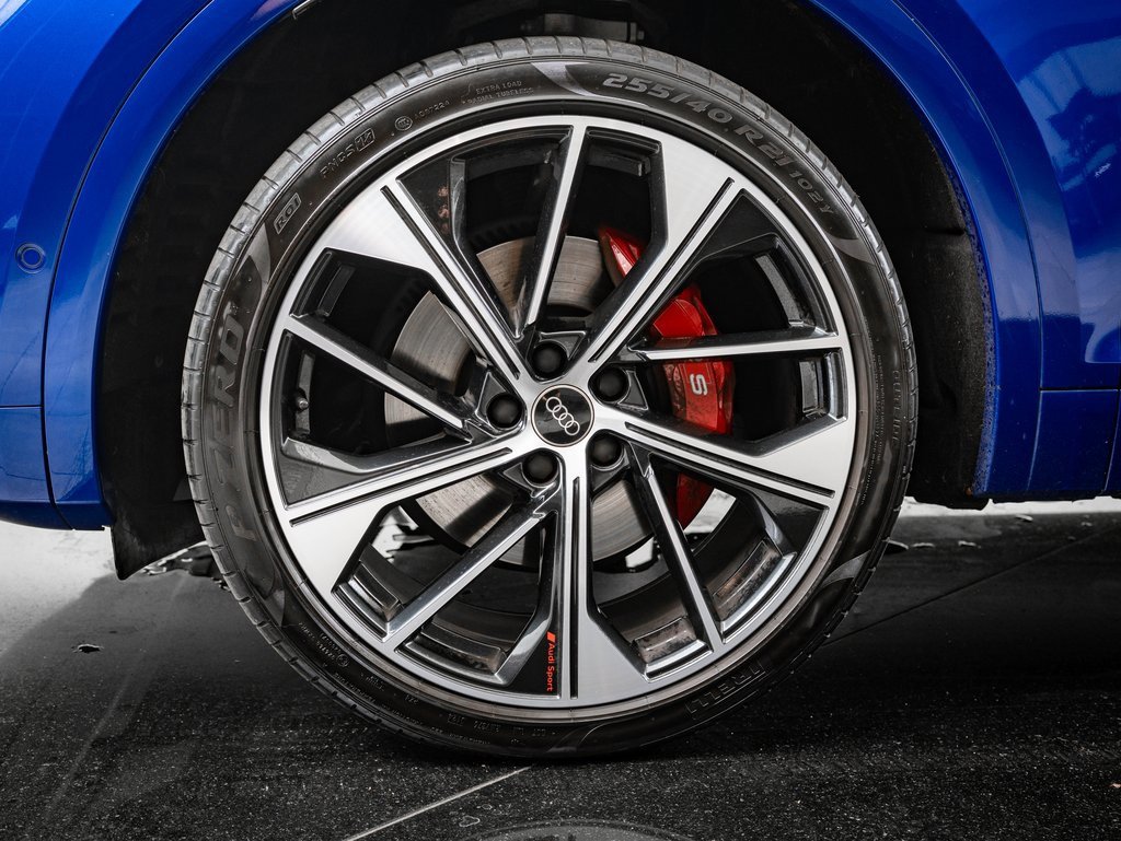 2024 Audi SQ5 Prestige photo 12