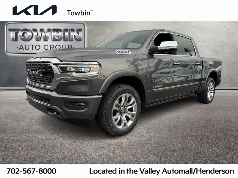 2022 RAM Ram 1500 Pickup Limited's photo