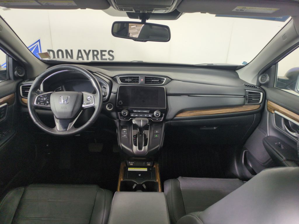 2022 Honda CR-V Touring photo 12