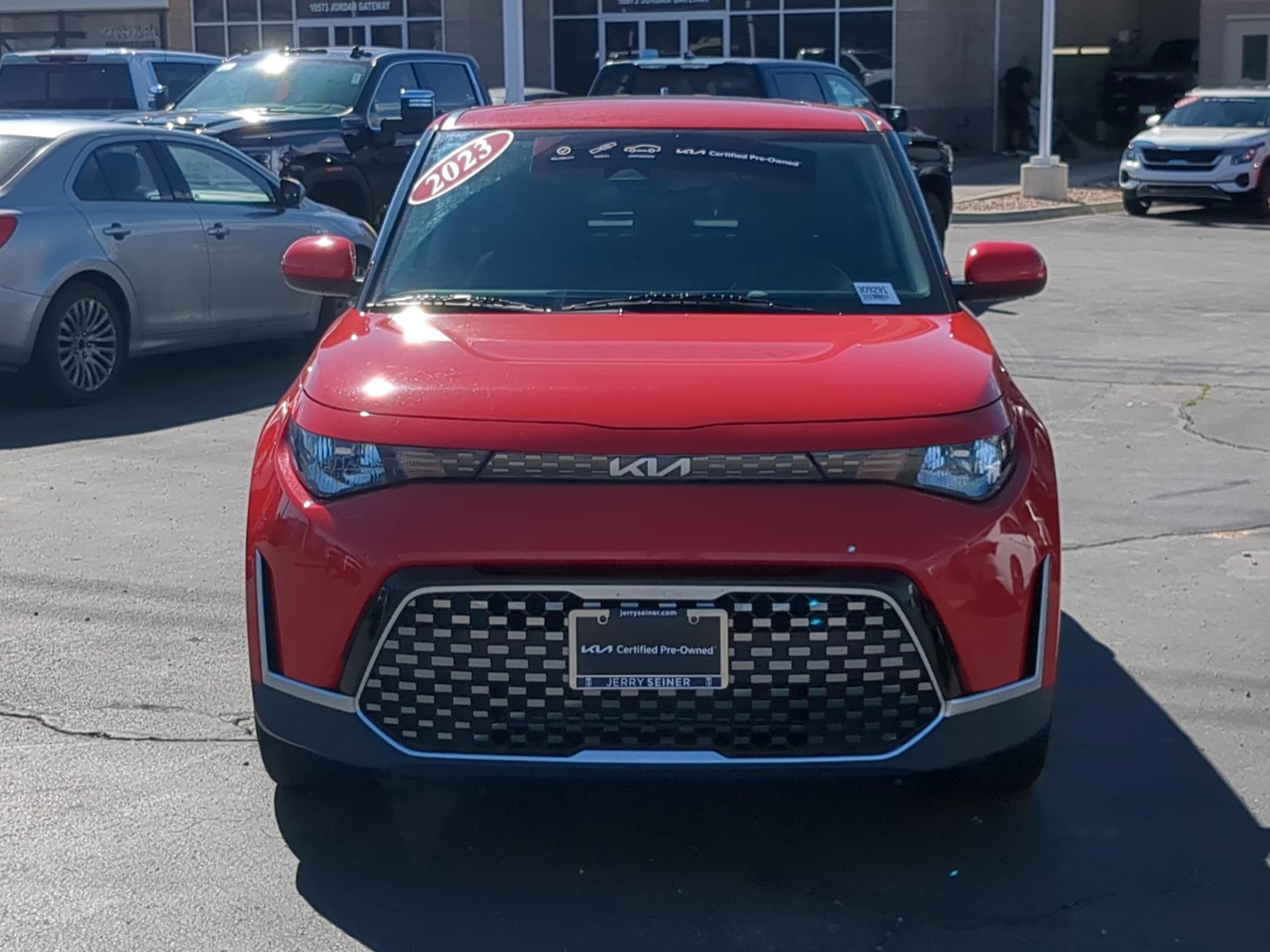 2023 Kia Soul EX photo 7