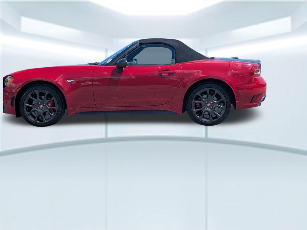 Used 2018 FIAT 124 Spider Abarth with VIN JC1NFAEK3J0138358 for sale in Foley, AL