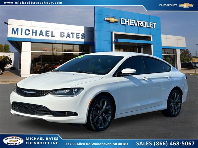 2016 Chrysler 200