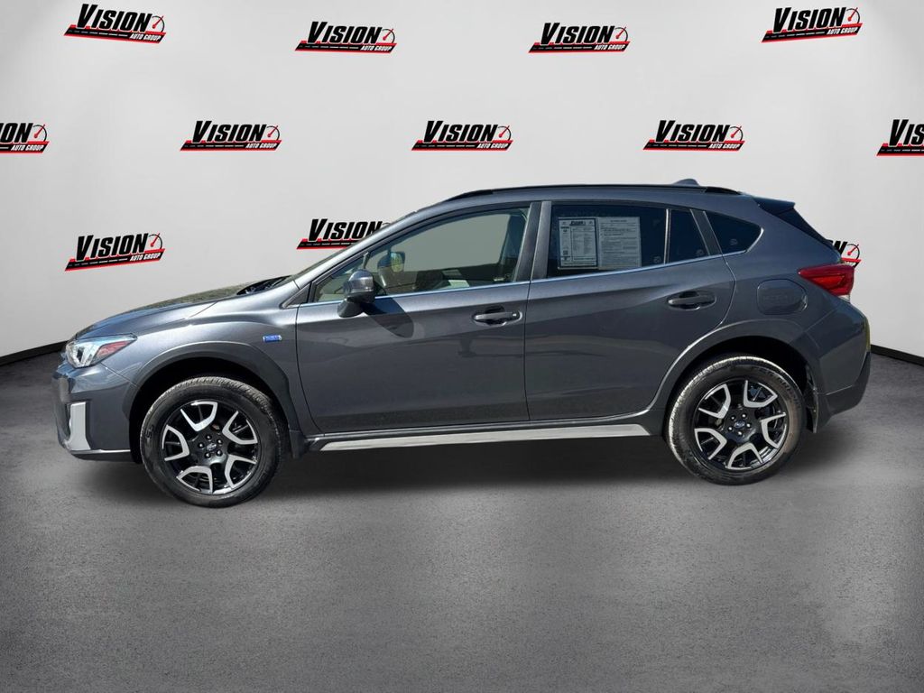 2020 Subaru Crosstrek Hybrid photo 8