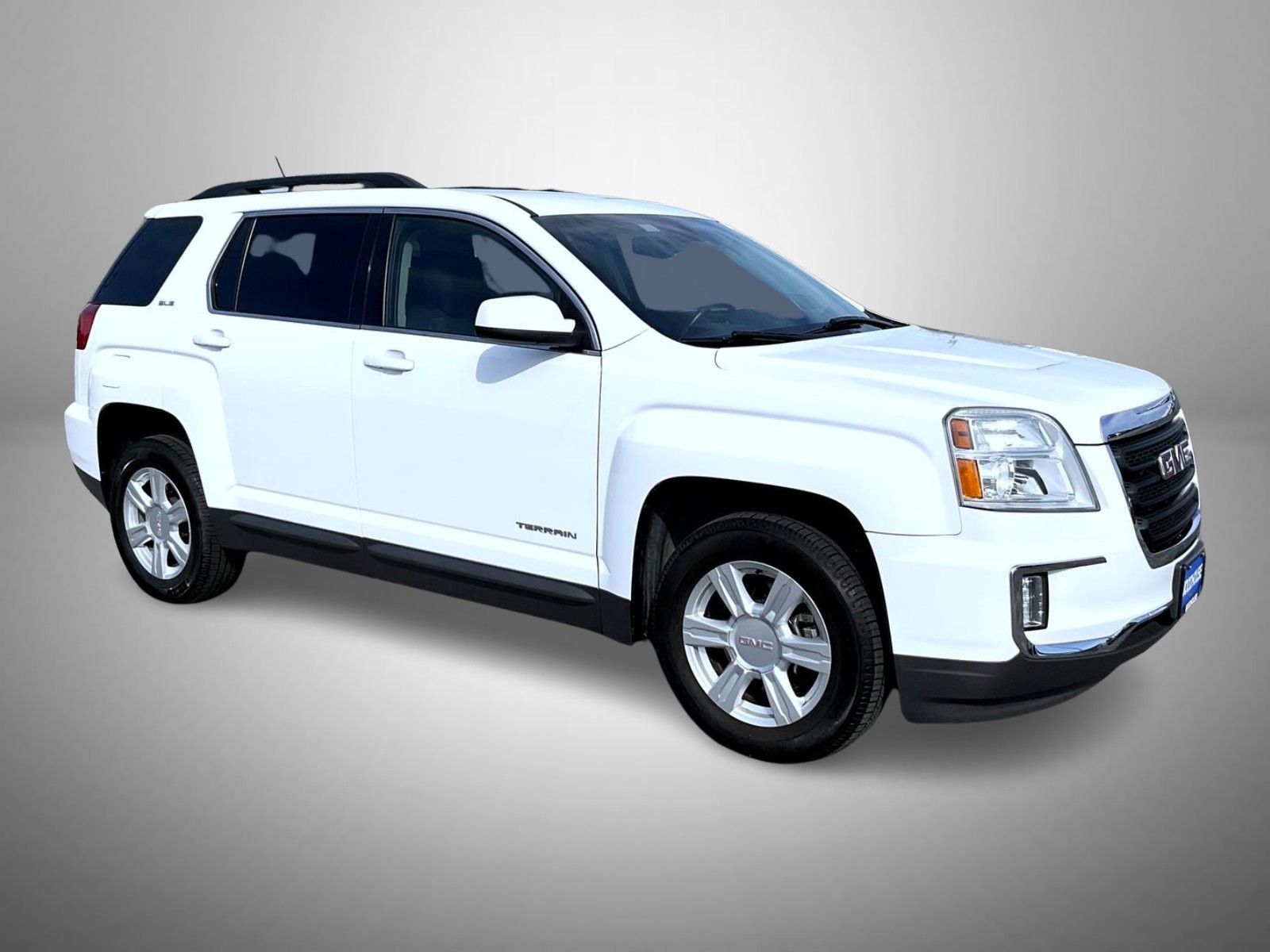 2016 Gmc Terrain SLE photo 3