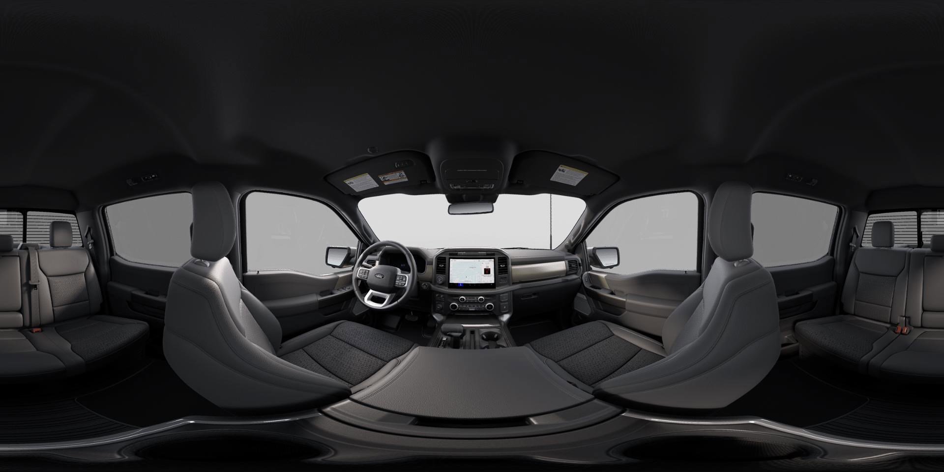 2025 Ford F-150 Lariat photo 8