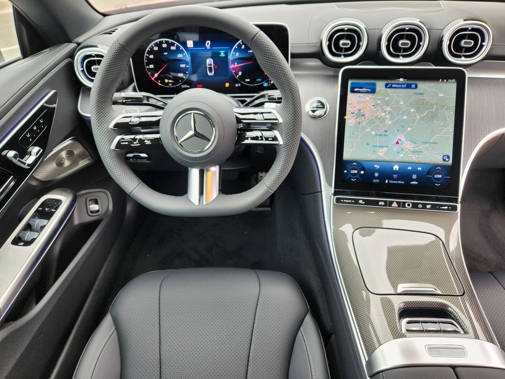 2026 Mercedes Benz CLE 300 4MATIC photo 15
