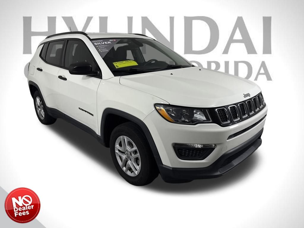 2018 Jeep Compass Sport