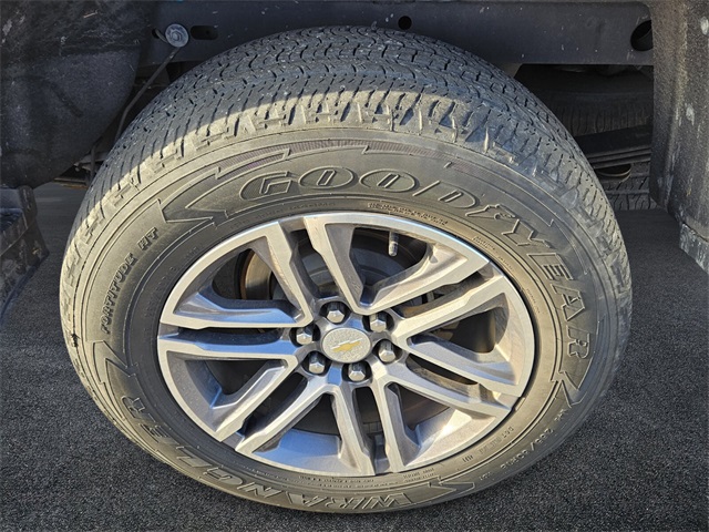 2019 Chevrolet Colorado Work Truck photo 4