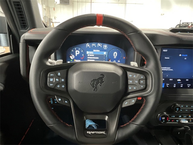 2025 Ford Bronco Raptor photo 15