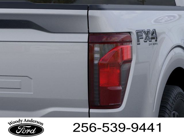 2025 Ford F-150 XLT photo 16