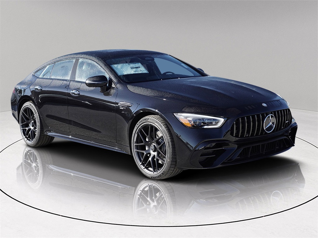 2026 Mercedes-Benz AMG GT 4-Door Coupe 53's photo