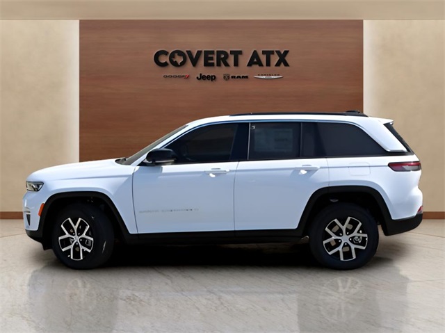 2025 Jeep Grand Cherokee Limited photo 2