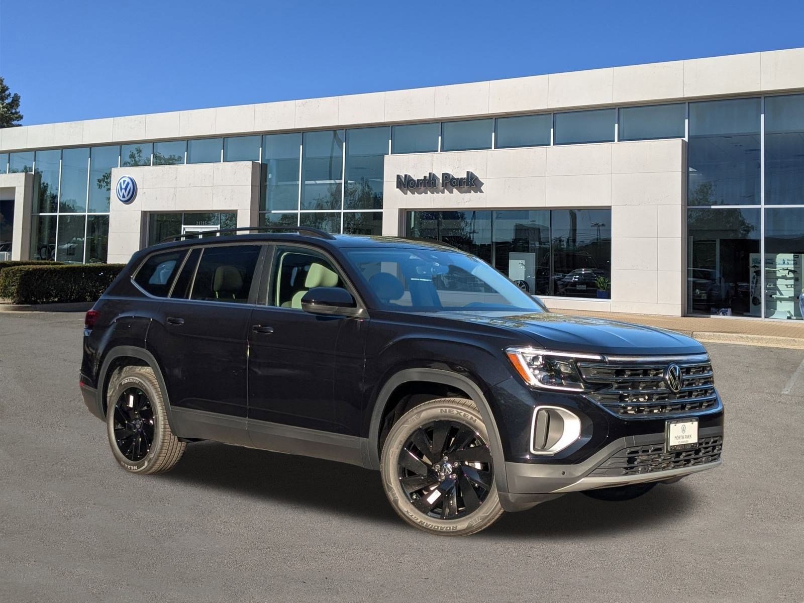 2026 Volkswagen Atlas SE w/Tech's photo