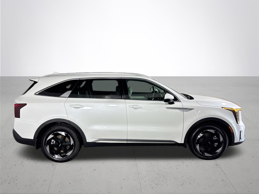 2025 Kia Sorento Hybrid EX photo 4