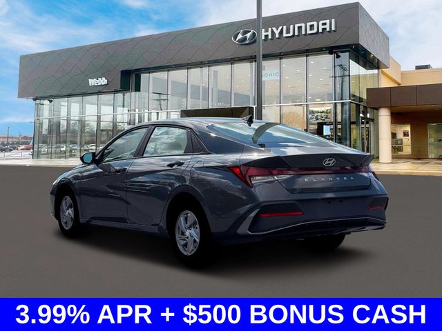 2026 Hyundai Elantra SE photo 4