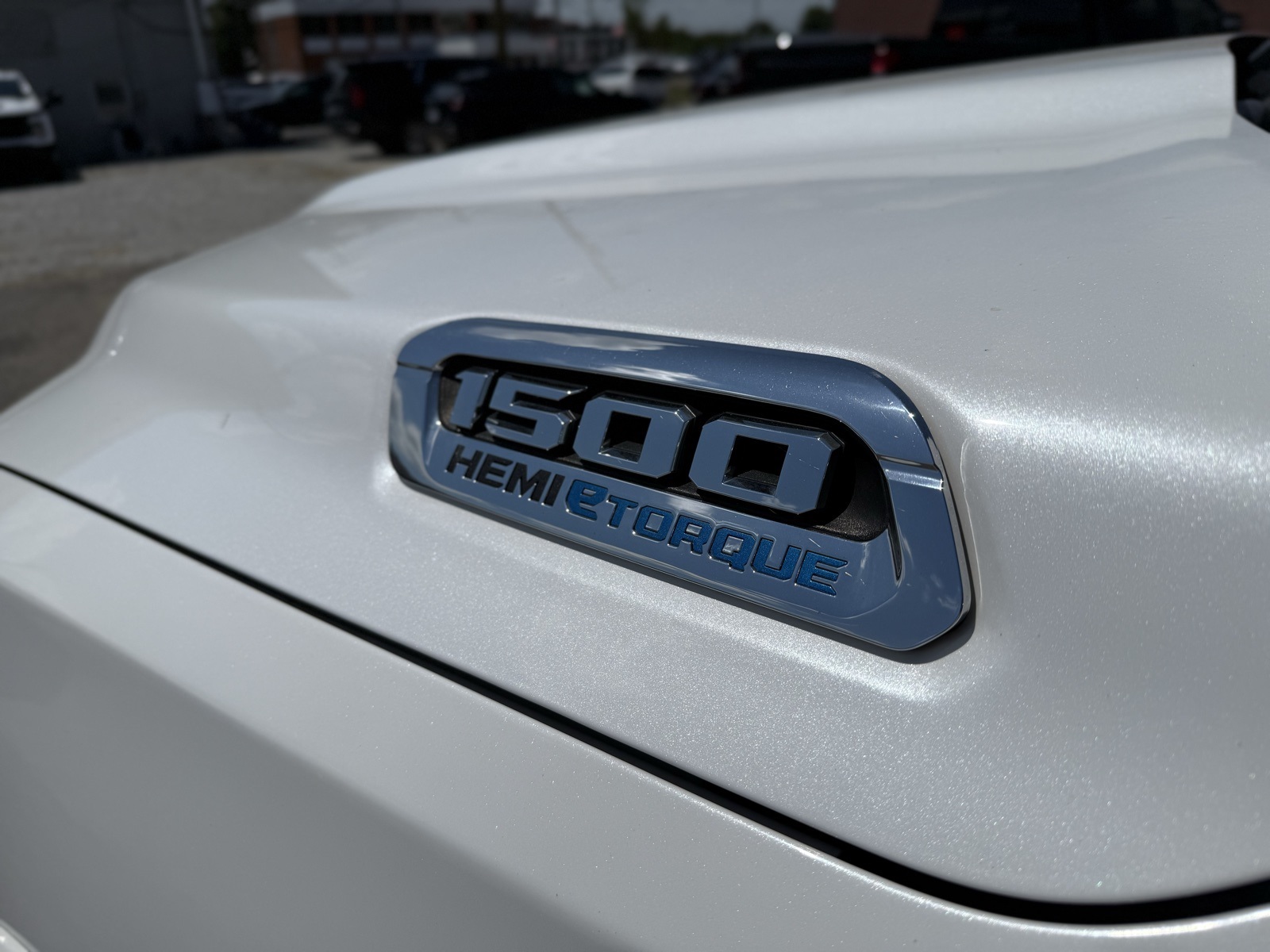 2021 Ram 1500 Laramie Longhorn photo 10
