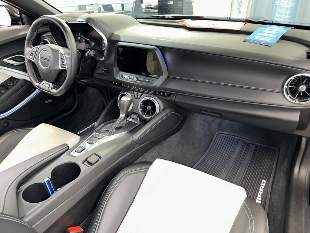 2023 Chevrolet Camaro 2SS photo 31