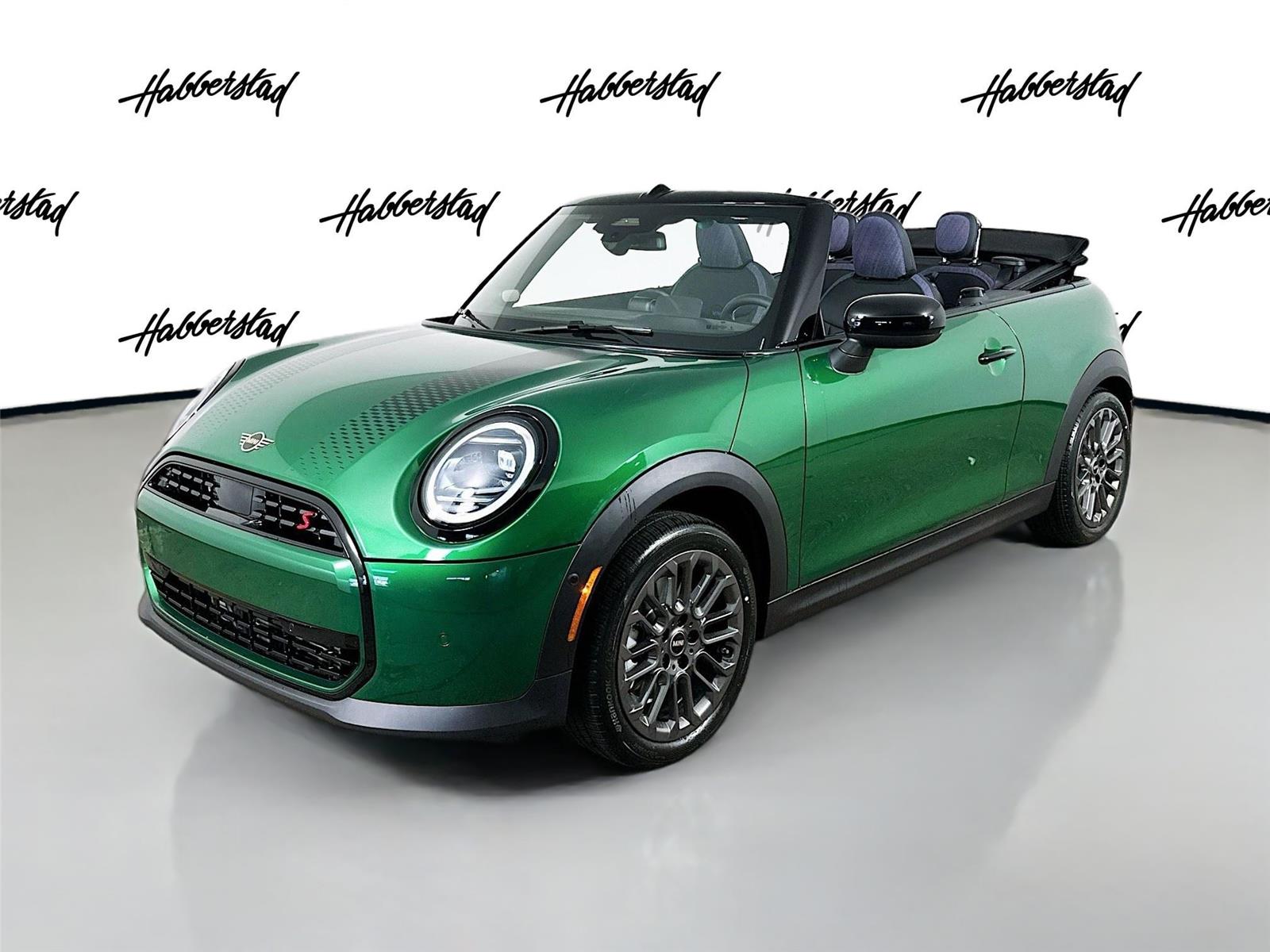 2026 MINI Convertible S's photo